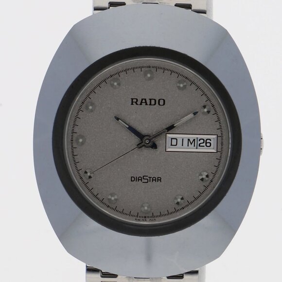 RADO Watches 114.0391.3 Stainless Steel Quartz - Picture 1 of 5